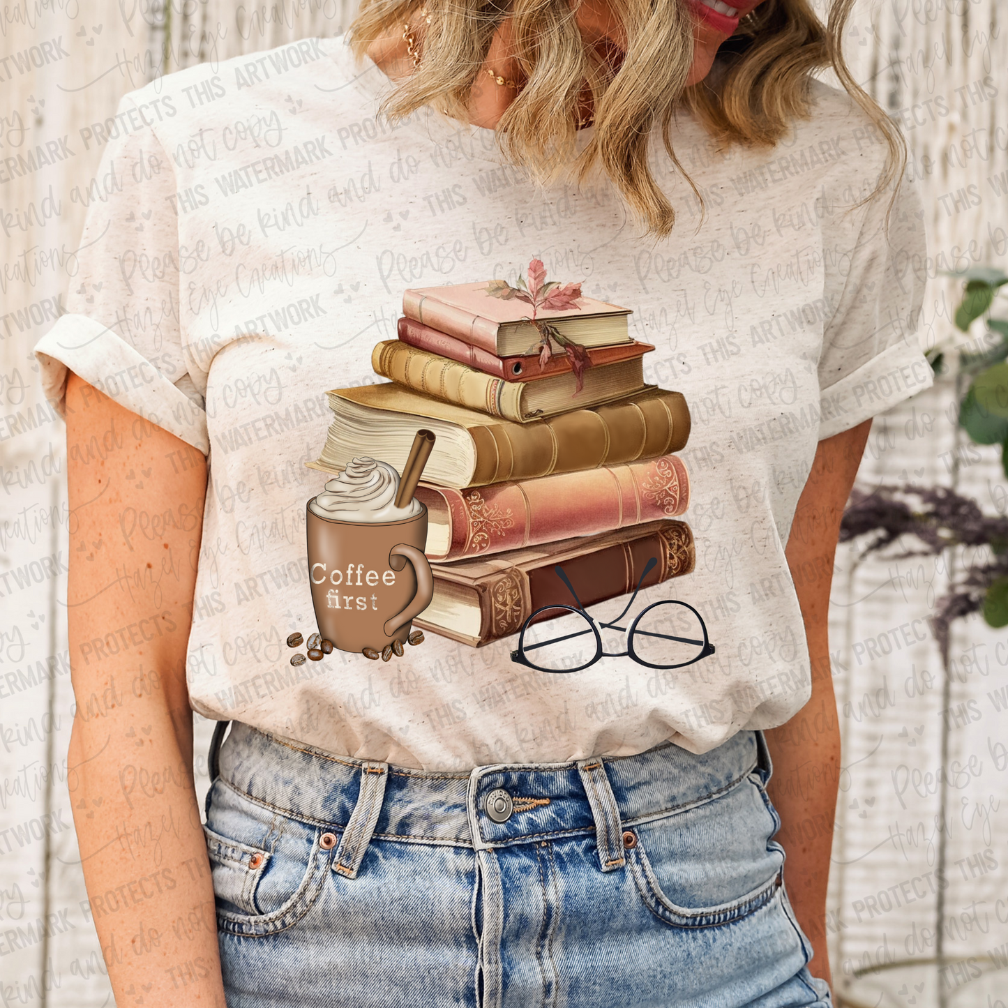 Books & coffee