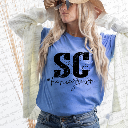 South Carolina homegrown
