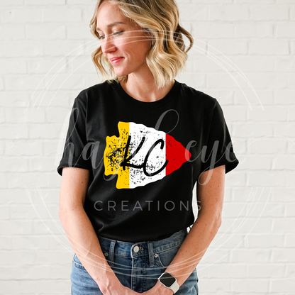Kansas City tricolor