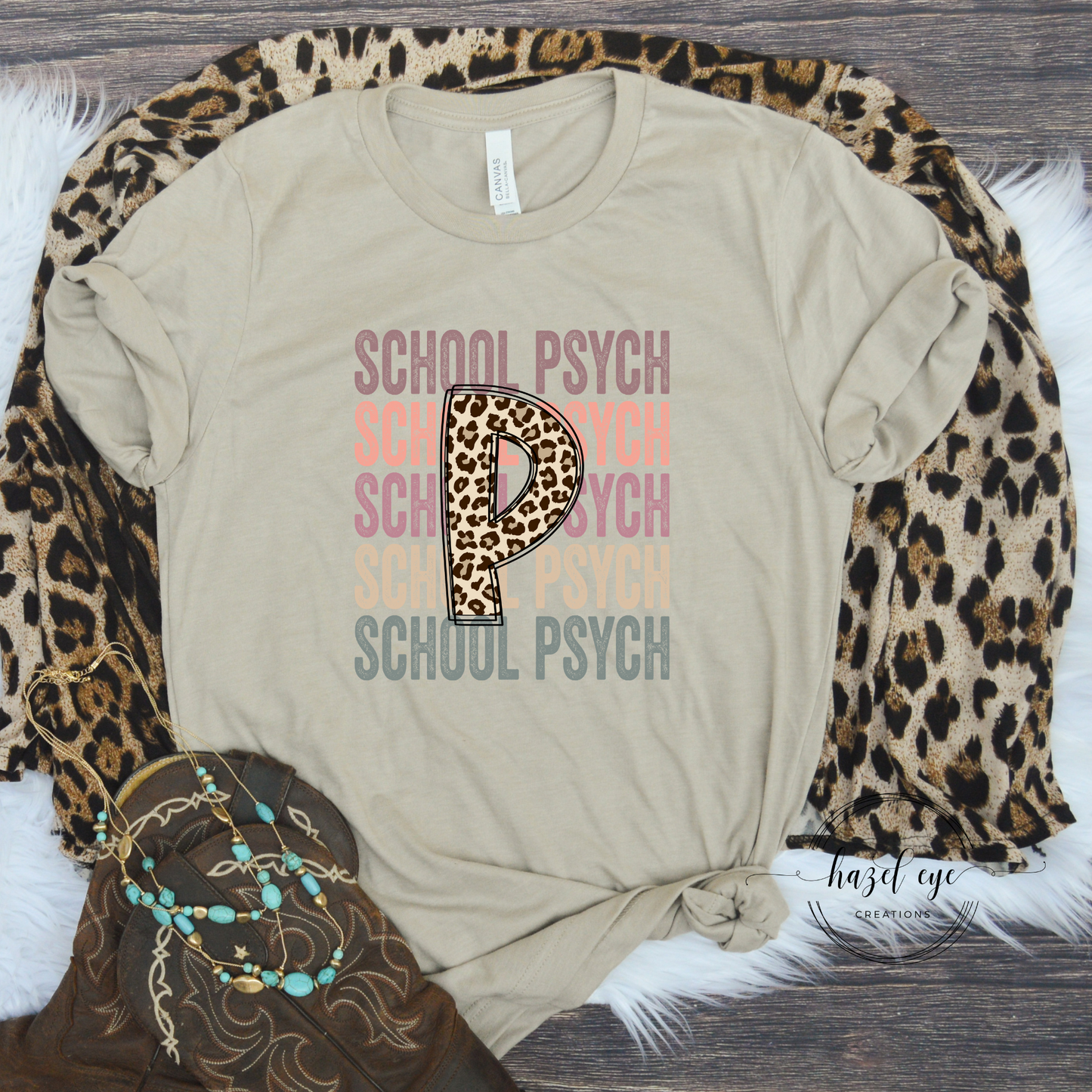 School psych stacked