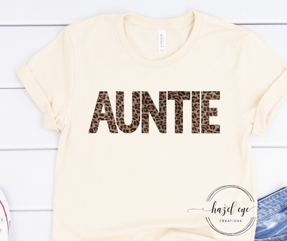 Auntie