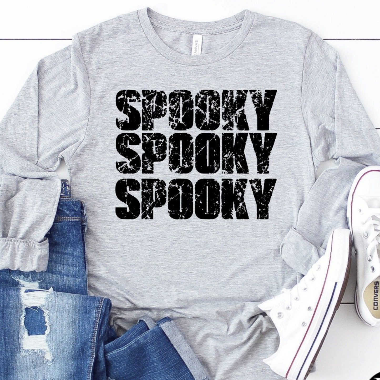 Spooky spooky spooky