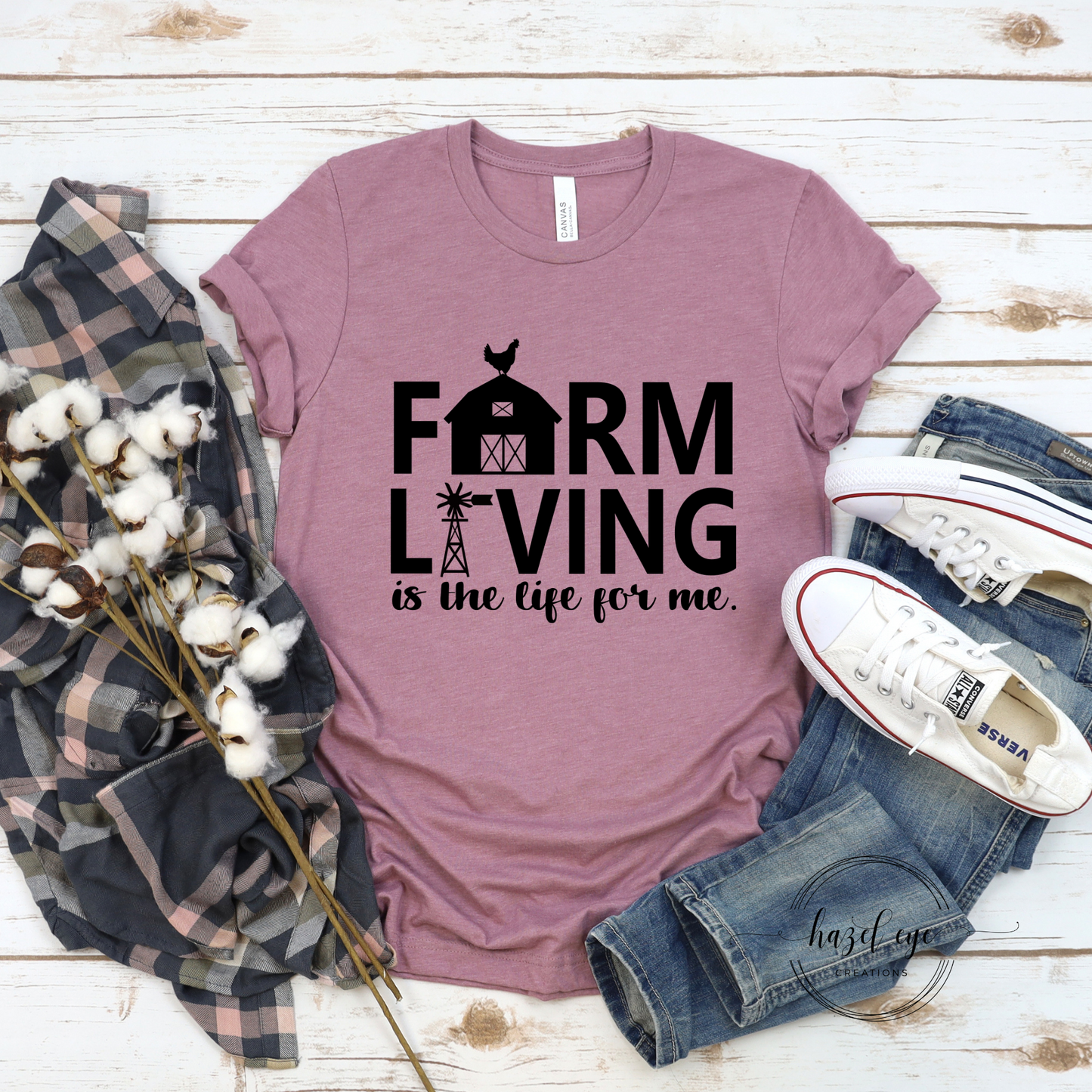 Farm living