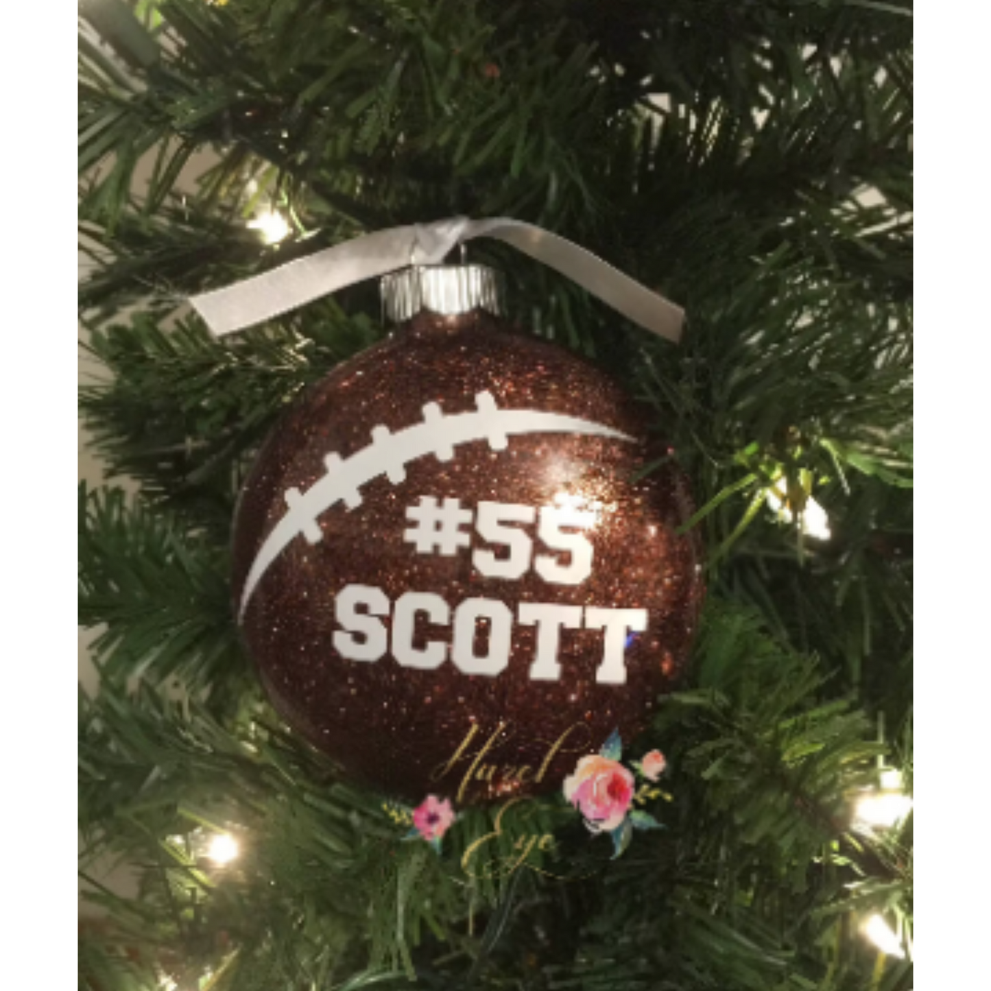 Football Ornament