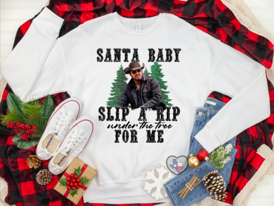 Santa Baby