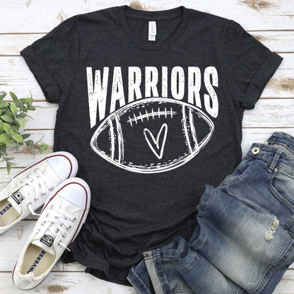 Warriors football