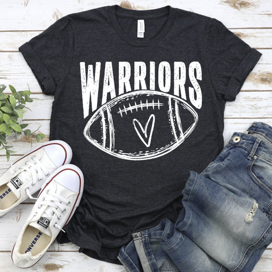 Warriors football