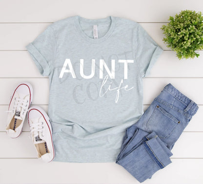 Aunt life