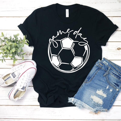 Gameday soccer
