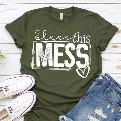 Bless this mess