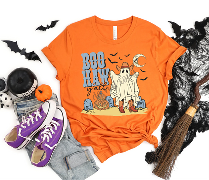 Boo haw