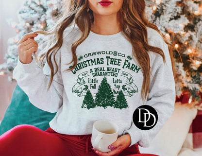 Christmas tree farm