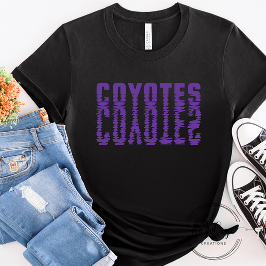 Coyotes