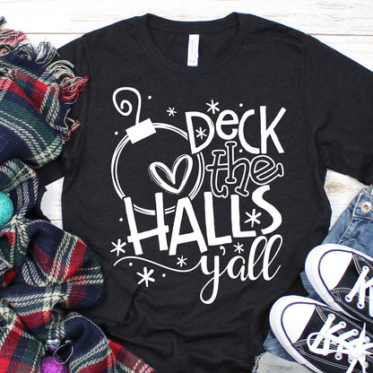 Deck the halls