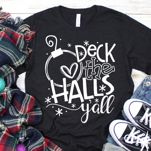 Deck the halls