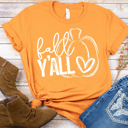 Fall y'all
