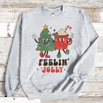 Feelin' jolly