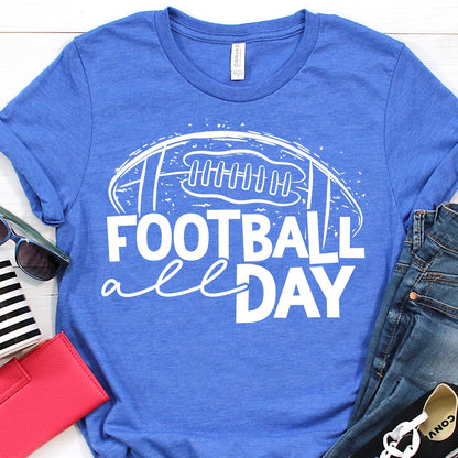 Football all day