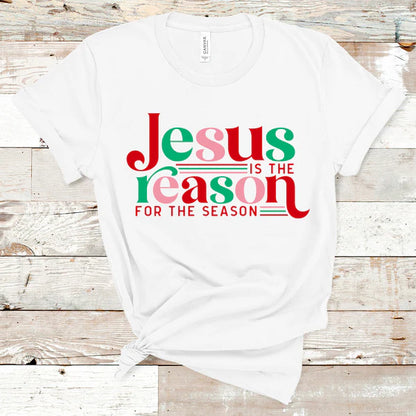 Jesus is the reason