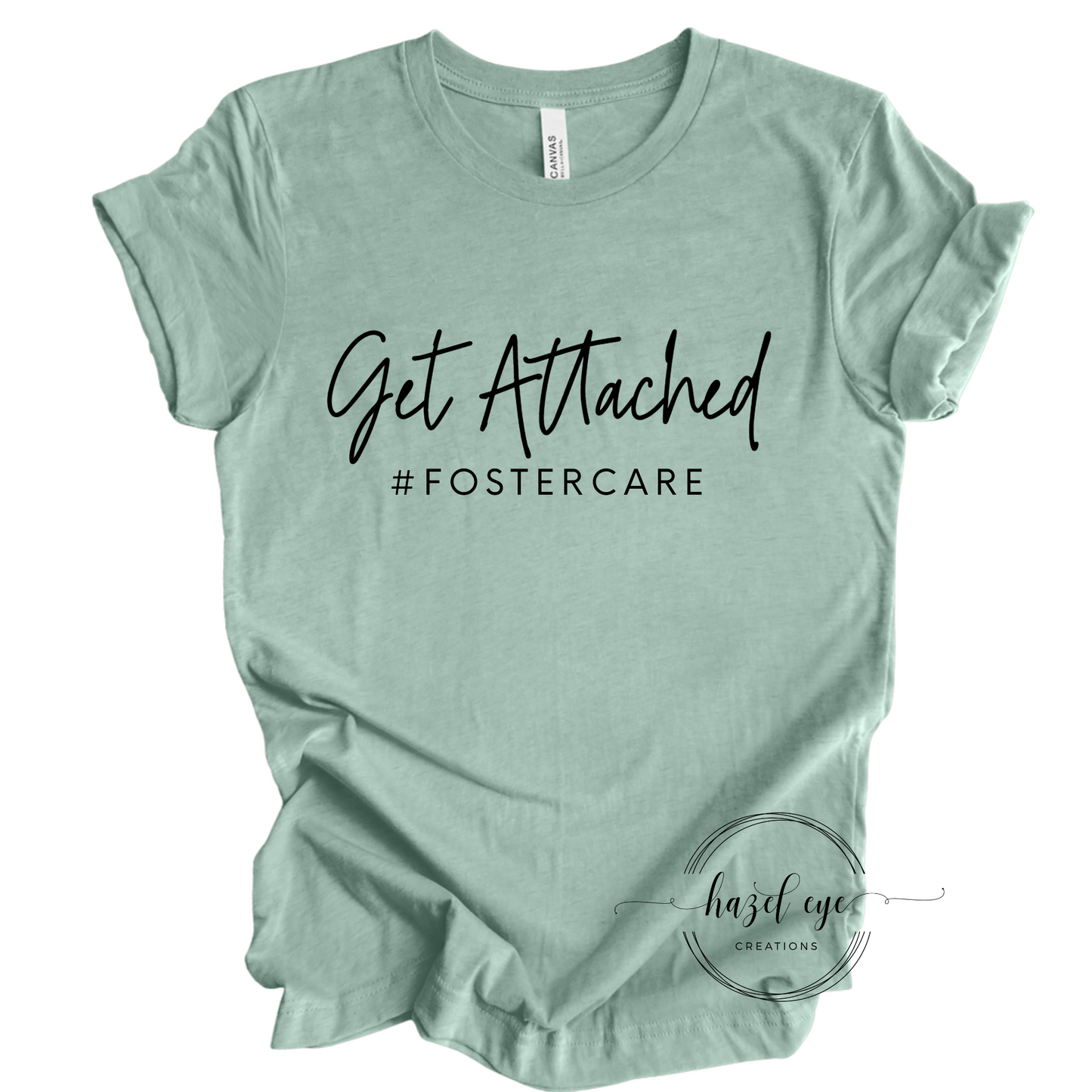 Get attached