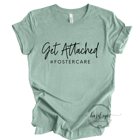 Get attached