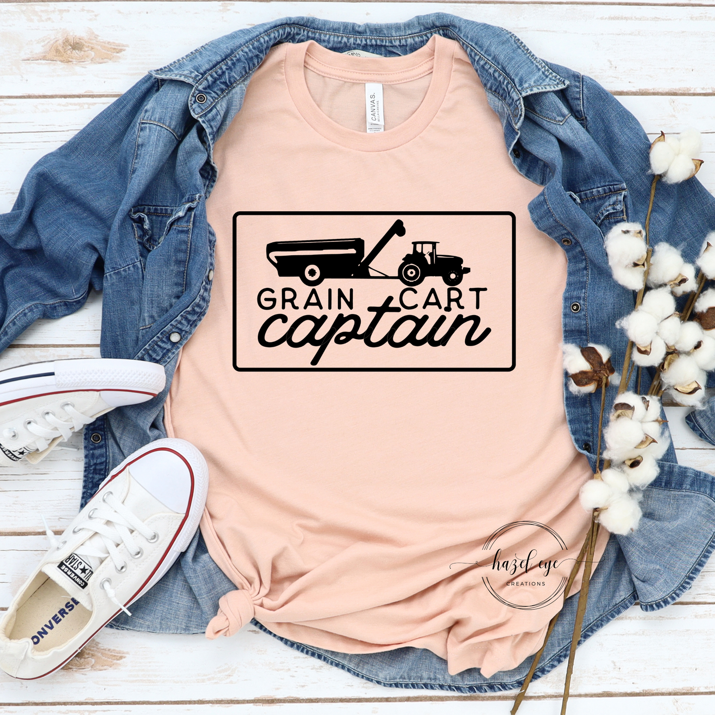 Grain cart captain