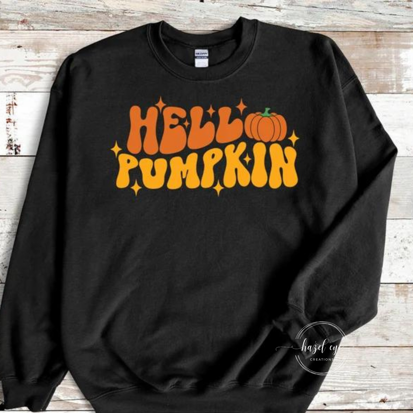 Hello pumpkin