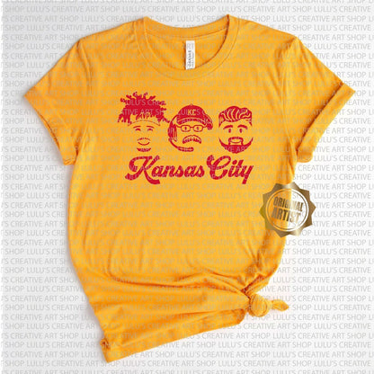 Kansas City Squad Goals