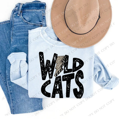 Wildcats lighting