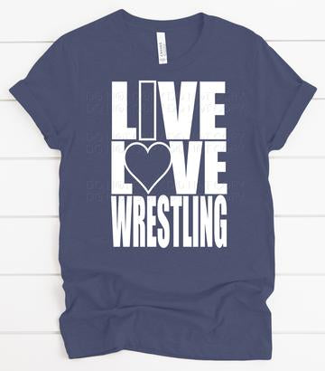 Live love wrestling