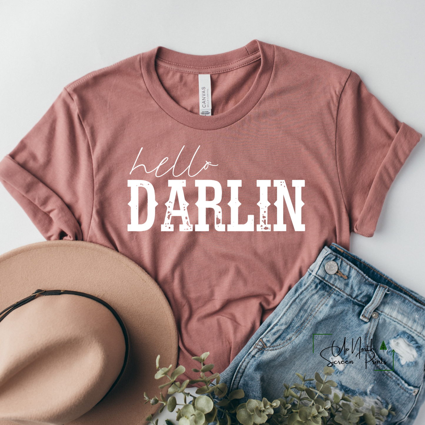 Hello darlin