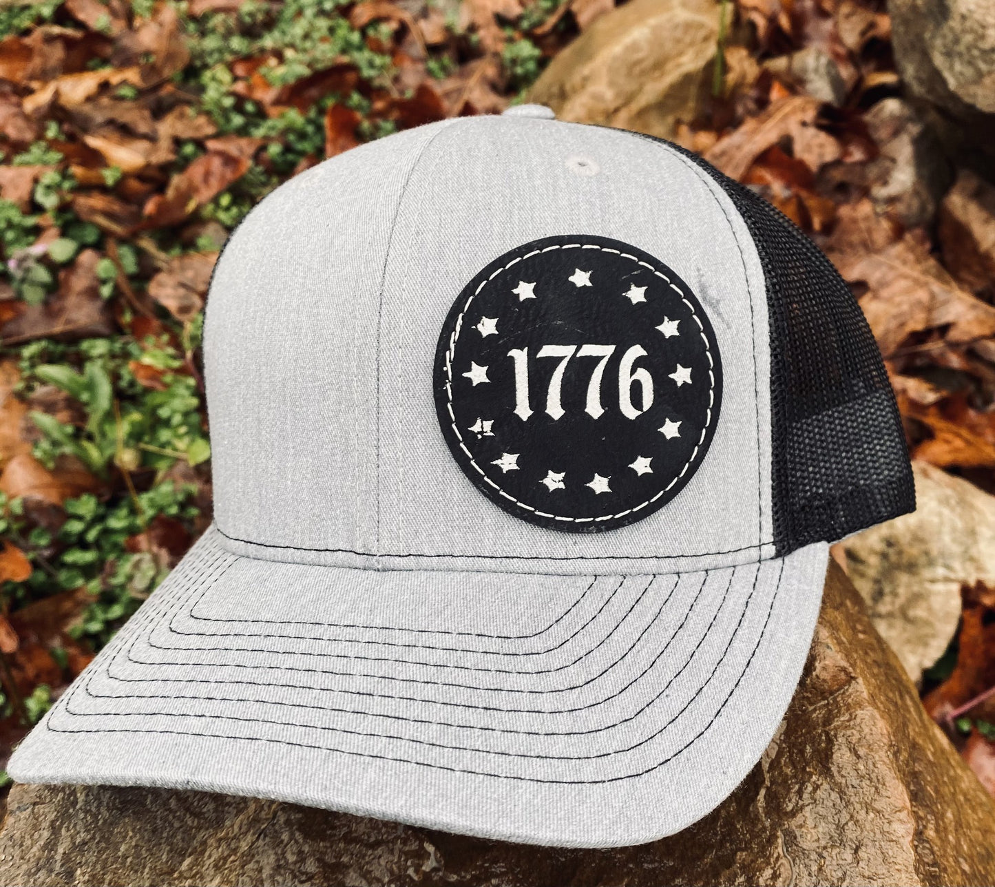 1776 - Distressed Hat