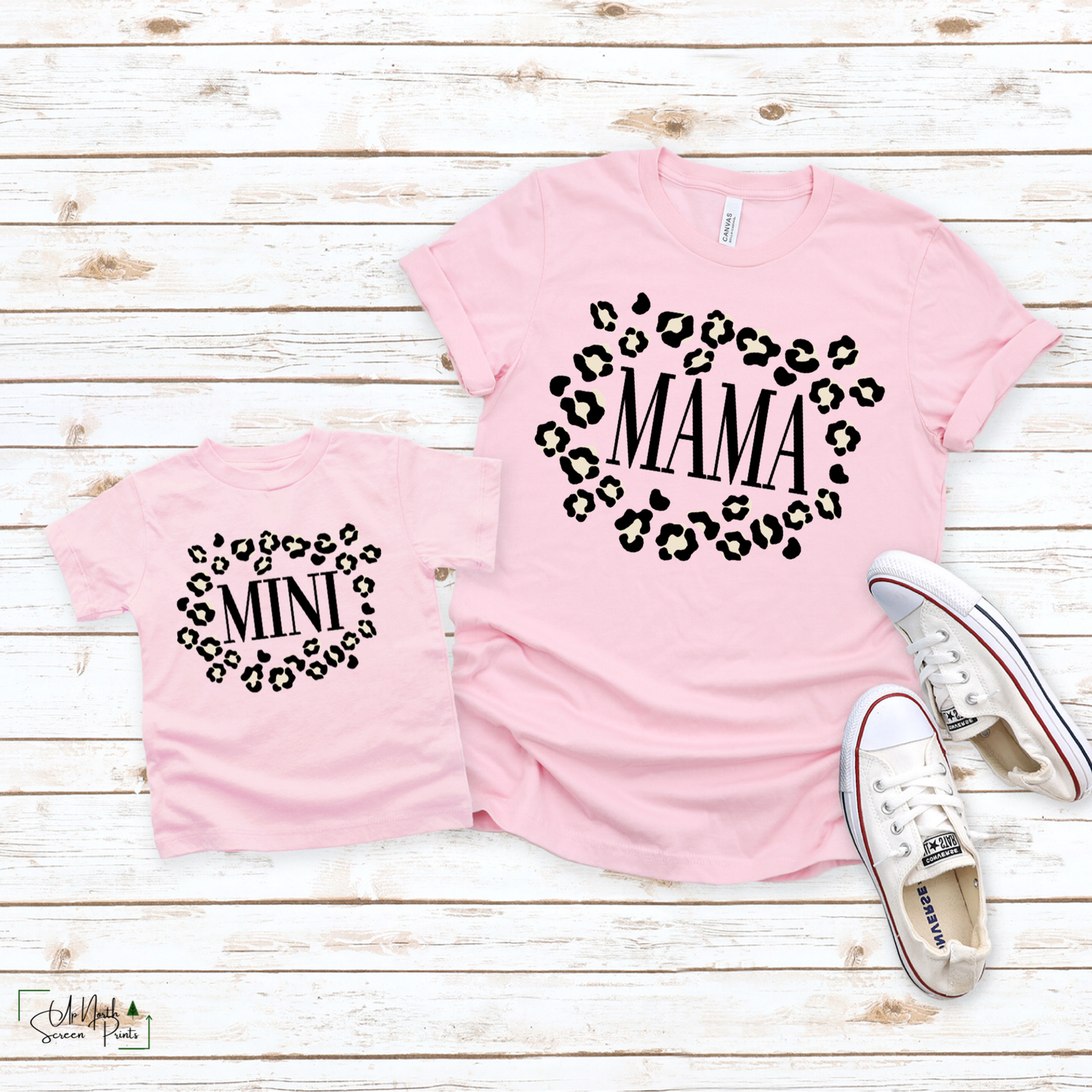 Mama Leopard - adult