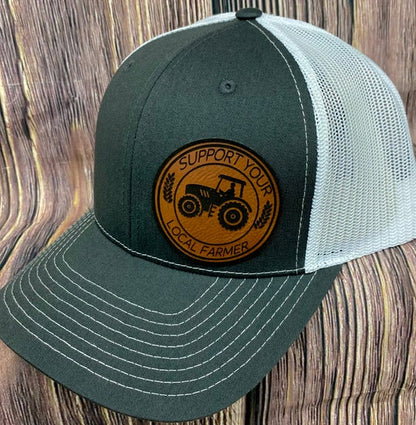 Local Farmer - Distressed Hat