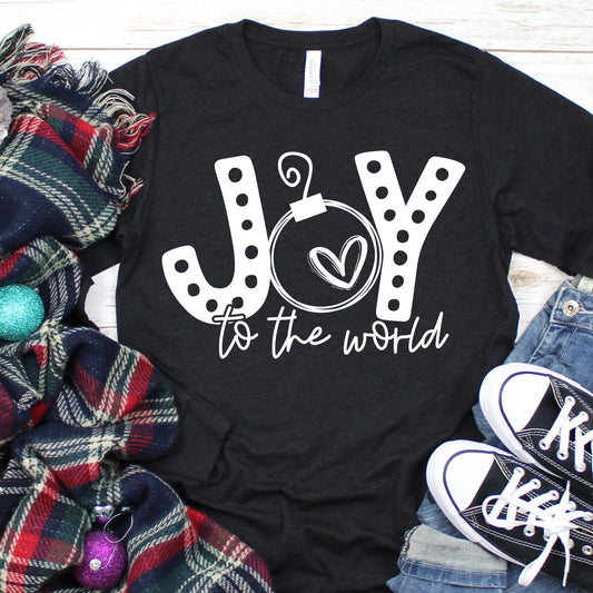 Joy to the world