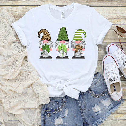 St. Patrick gnomes