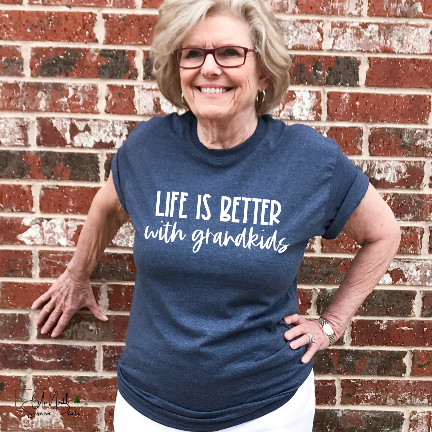 Life is better with grandkids