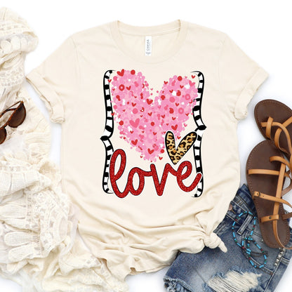 Love frame