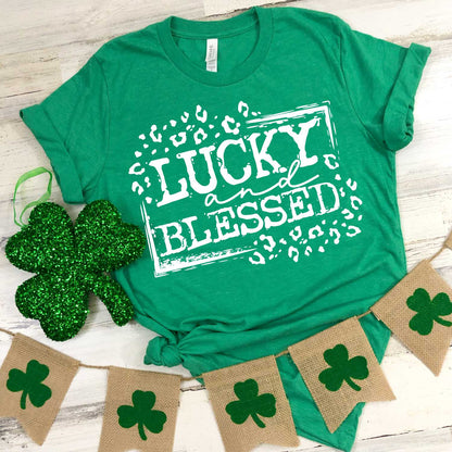 Lucky and blessed