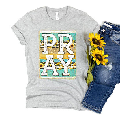 Pray sunflower