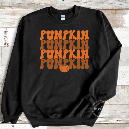 Pumpkin Pumpkin