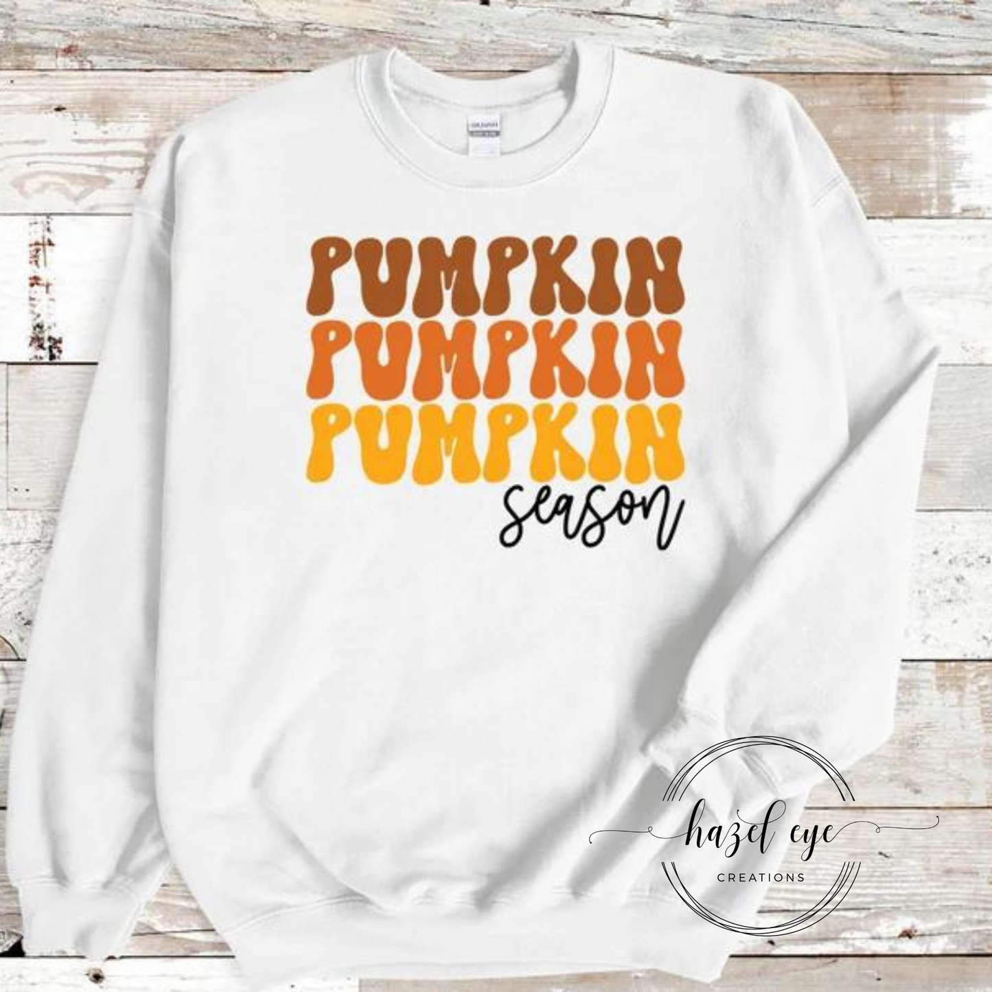 Pumpkin Season