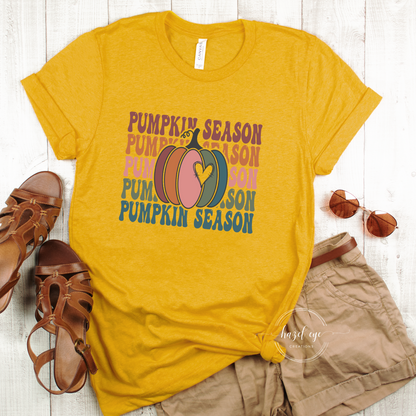 Pumpkin season