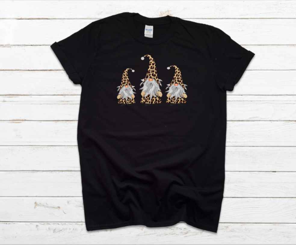 Gnomes leopard