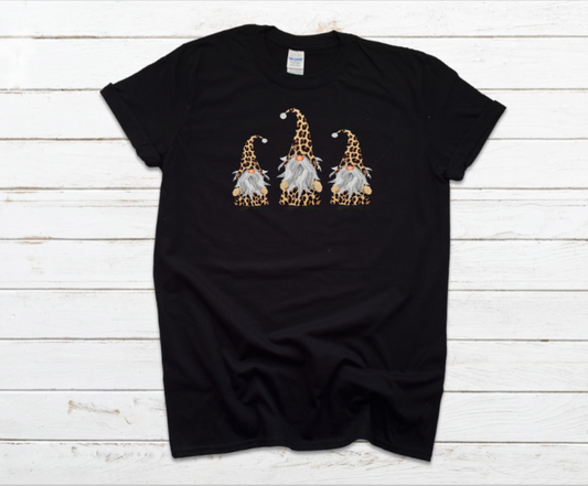 Gnomes leopard
