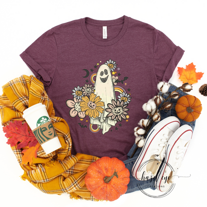 Retro ghost