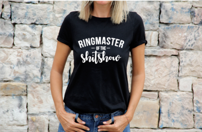 Ringmaster of the shitshow