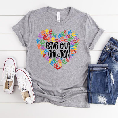 Save our children
