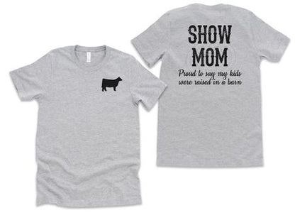 Show mom