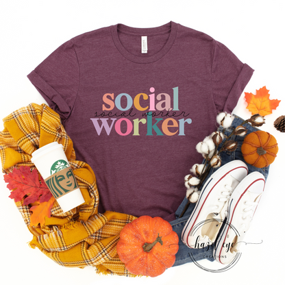 Social worker